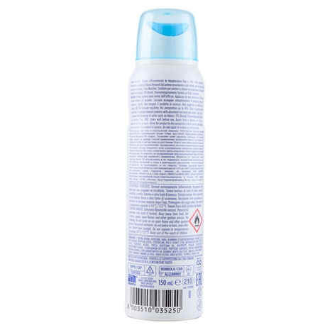 Breeze Freschezza Talcata Deodorante Spray 150 mL